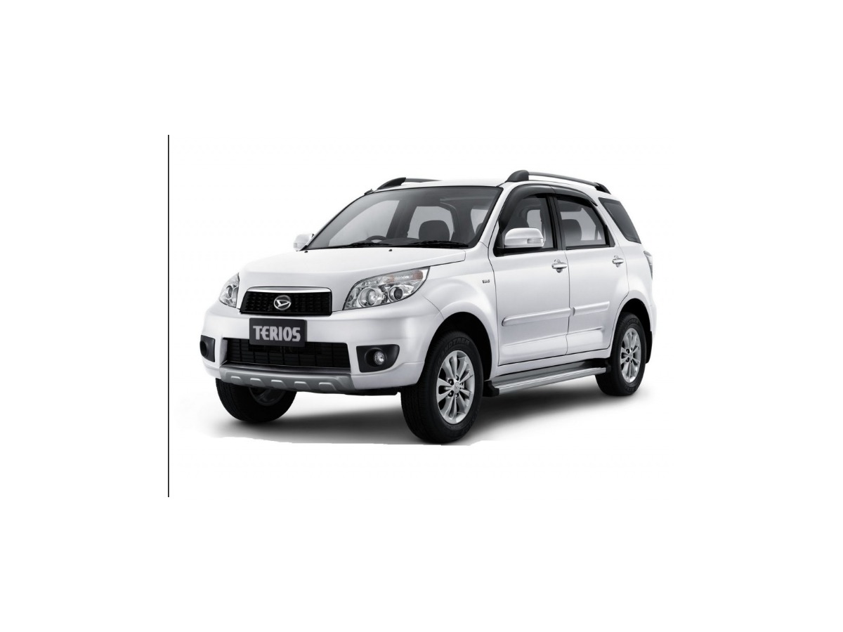 Daihatsu Bego 2015 - economy car rental Costa Rica