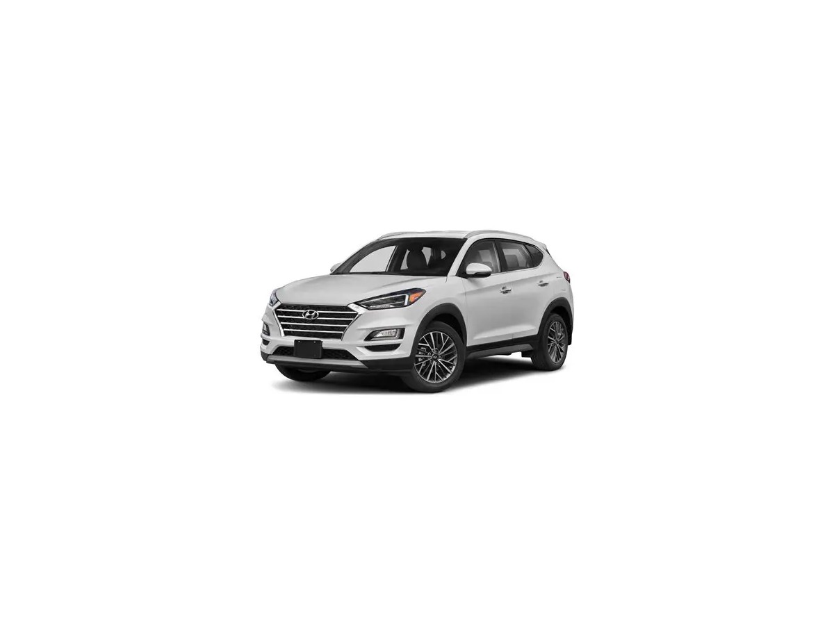 Hyundai Tucson 2020 - SUV rental Costa Rica